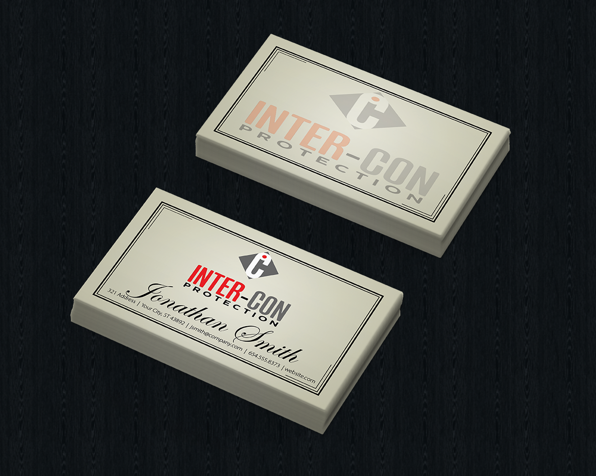Business Card Design by  Andy Dollinger for Alaris | Design #2479360