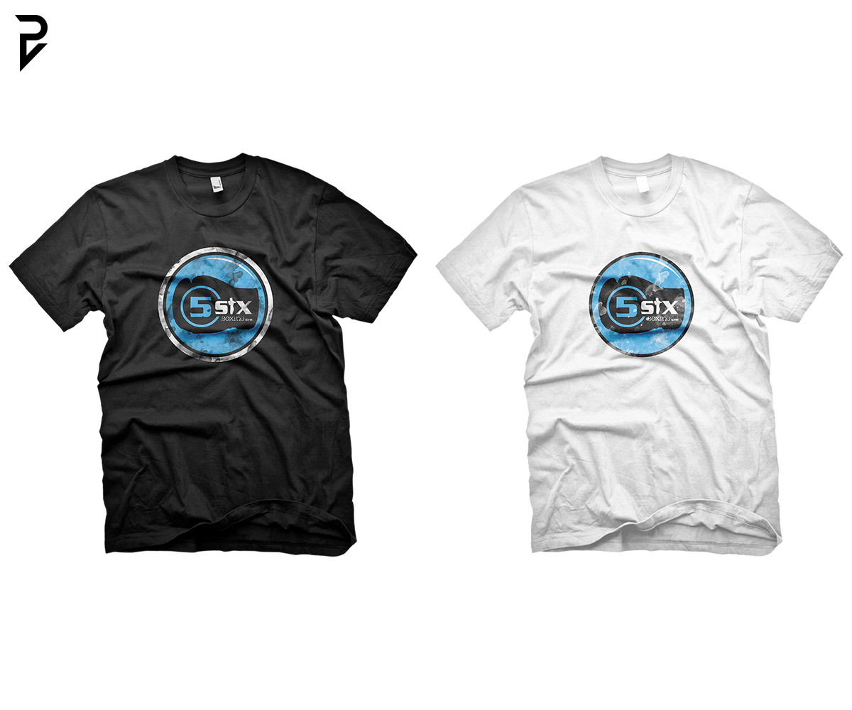 Design de T-shirt par poisonvectors pour 5six | Design #13388987
