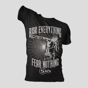 T-shirt Design by Michaelsefrico for 5six | Design #13490387