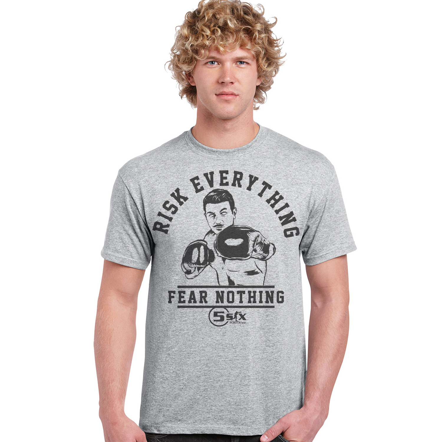 T-shirt Design by Michaelsefrico for 5six | Design #13500634