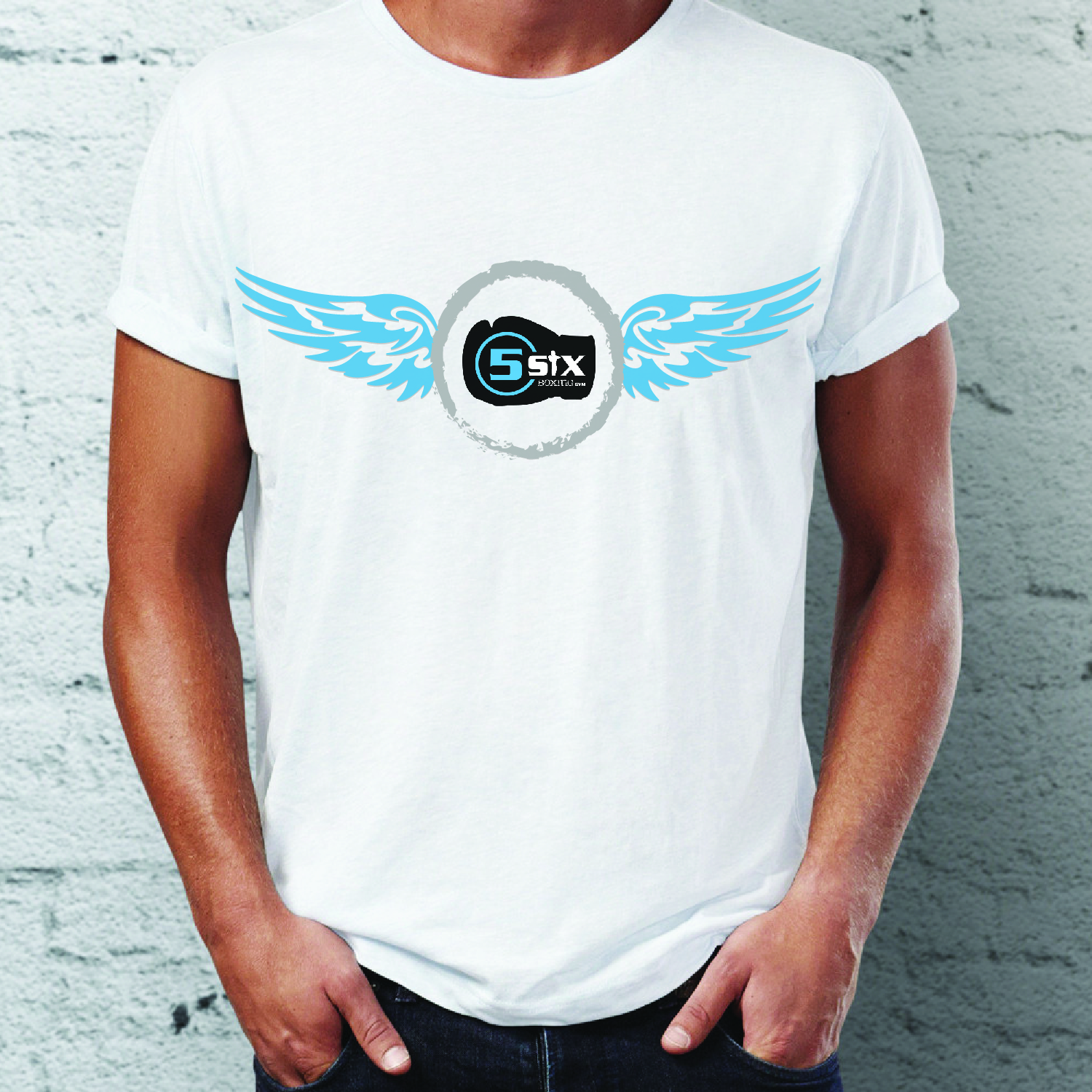 T-shirt Design by Abir999 for 5six | Design #13389588