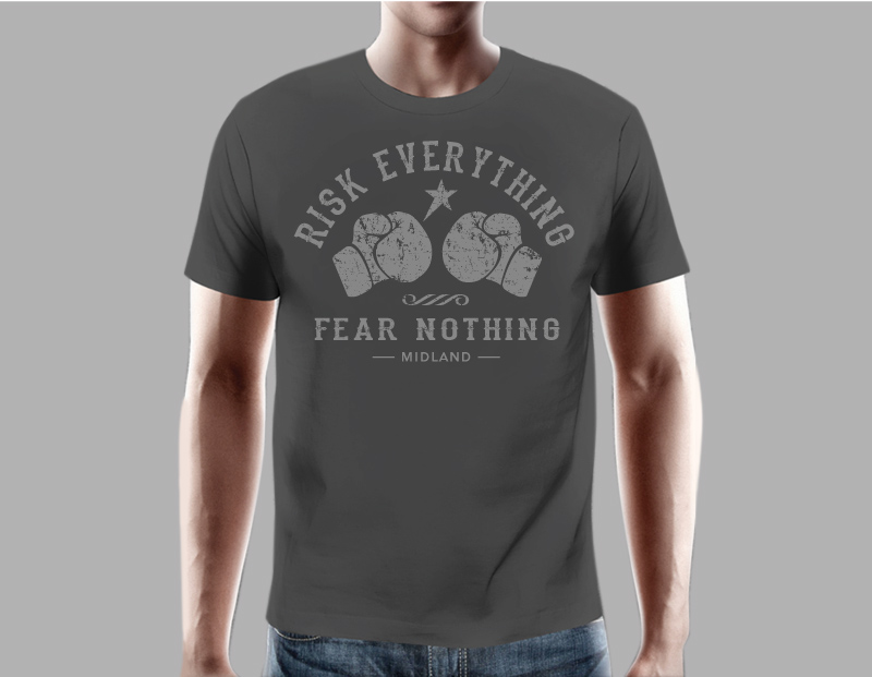 T-shirt Design by instudio for 5six | Design #13447715