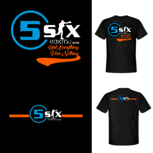 T-Shirt-Design von maldonadoyusnan für 5six | Design: #13461513
