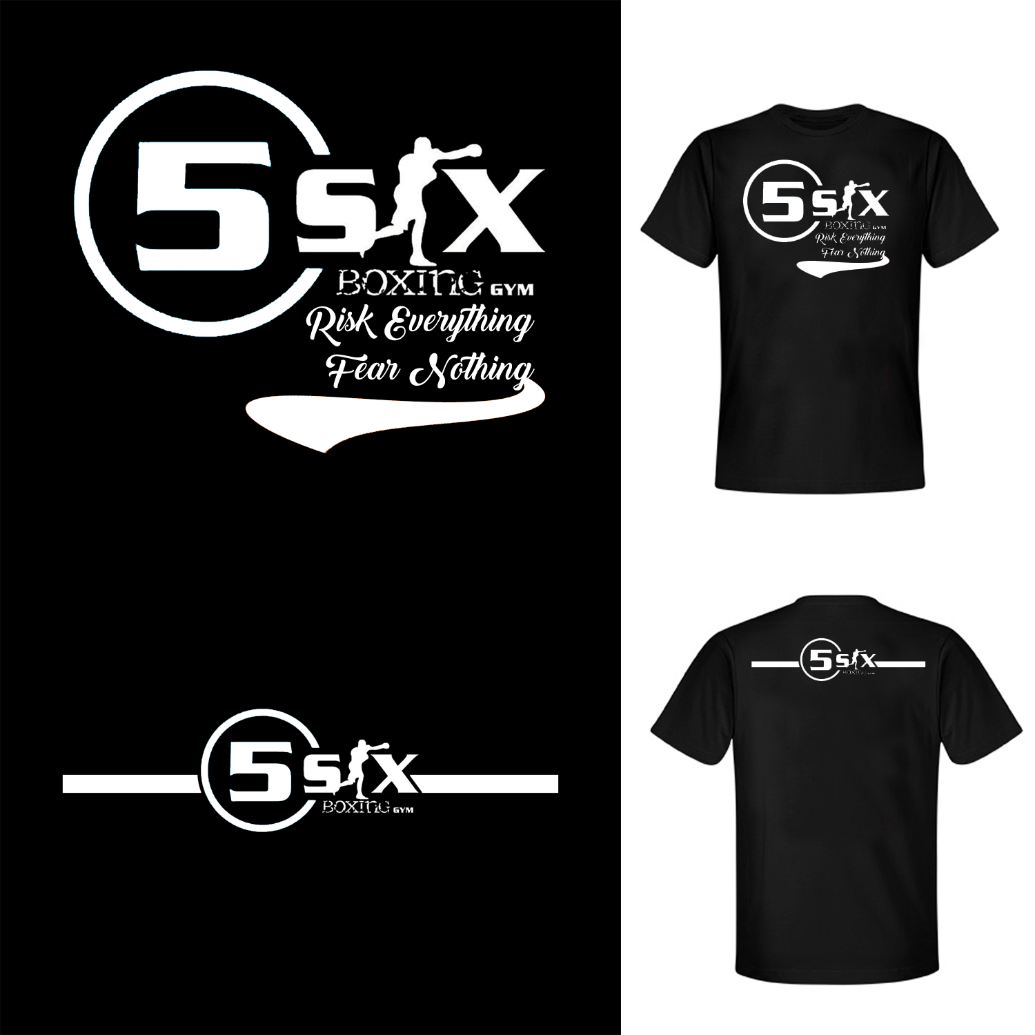 T-shirt Design by maldonadoyusnan for 5six | Design #13461772