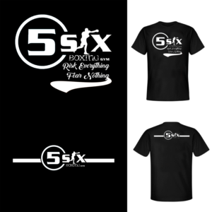 T-shirt Design by maldonadoyusnan for 5six | Design: #13461772