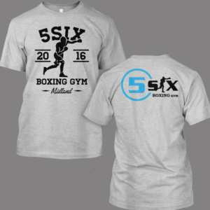 T-Shirt-Design von winnz dsign für 5six | Design: #13401995