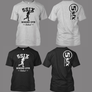 T-shirt Design by winnz dsign for 5six | Design: #13413292