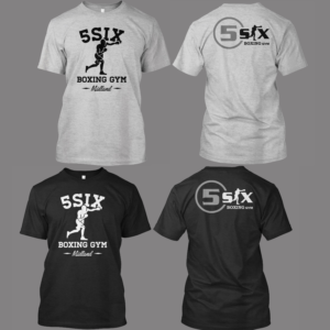 T-Shirt-Design von winnz dsign für 5six | Design: #13413808