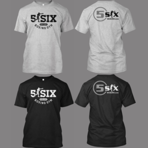 T-Shirt-Design von winnz dsign für 5six | Design: #13421216