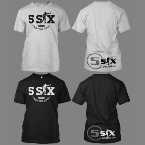 T-Shirt-Design von winnz dsign für 5six | Design: #13423522