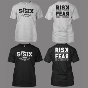 T-shirt Design by winnz dsign for 5six | Design #13479853