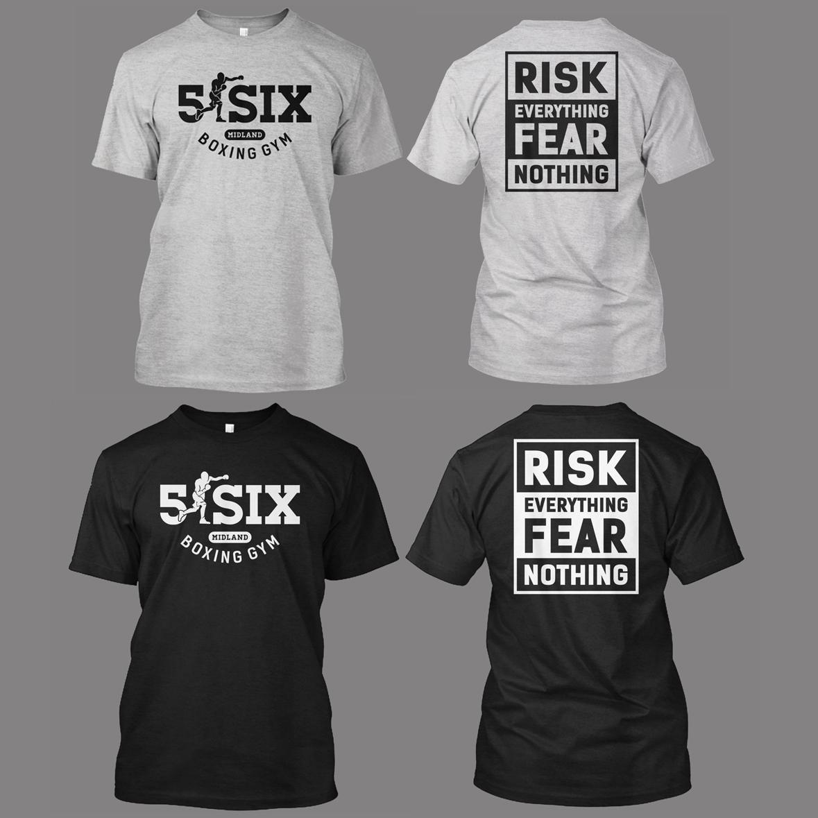 T-shirt Design by winnz dsign for 5six | Design #13479861