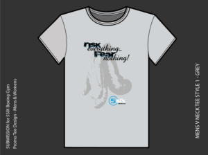 T-shirt Design by Character Girl