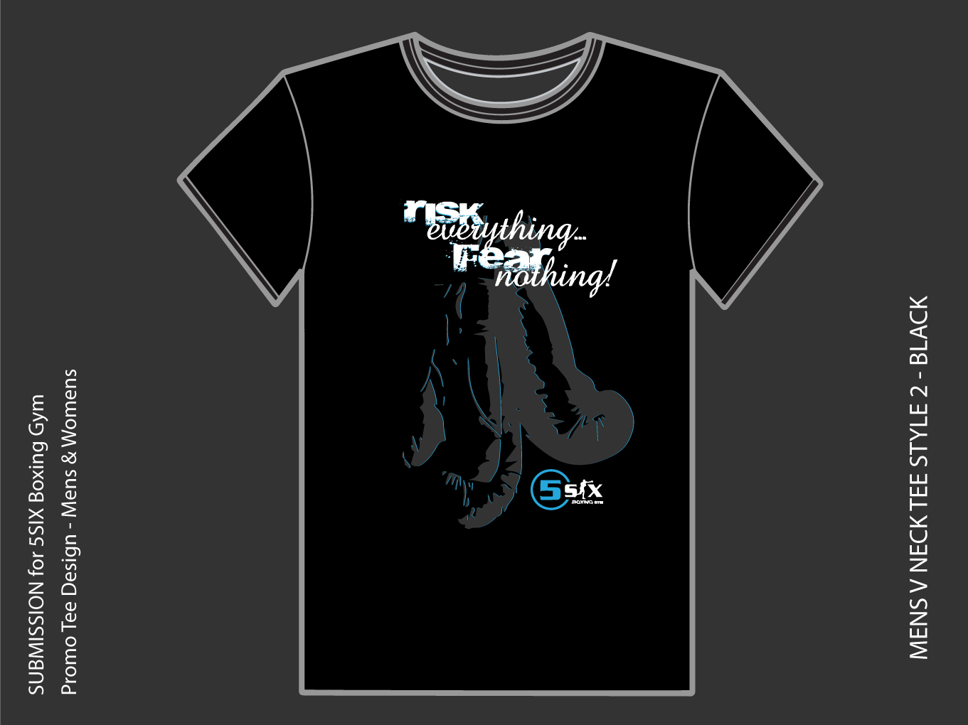 T-shirt Design by Character Girl for 5six | Design #13505471