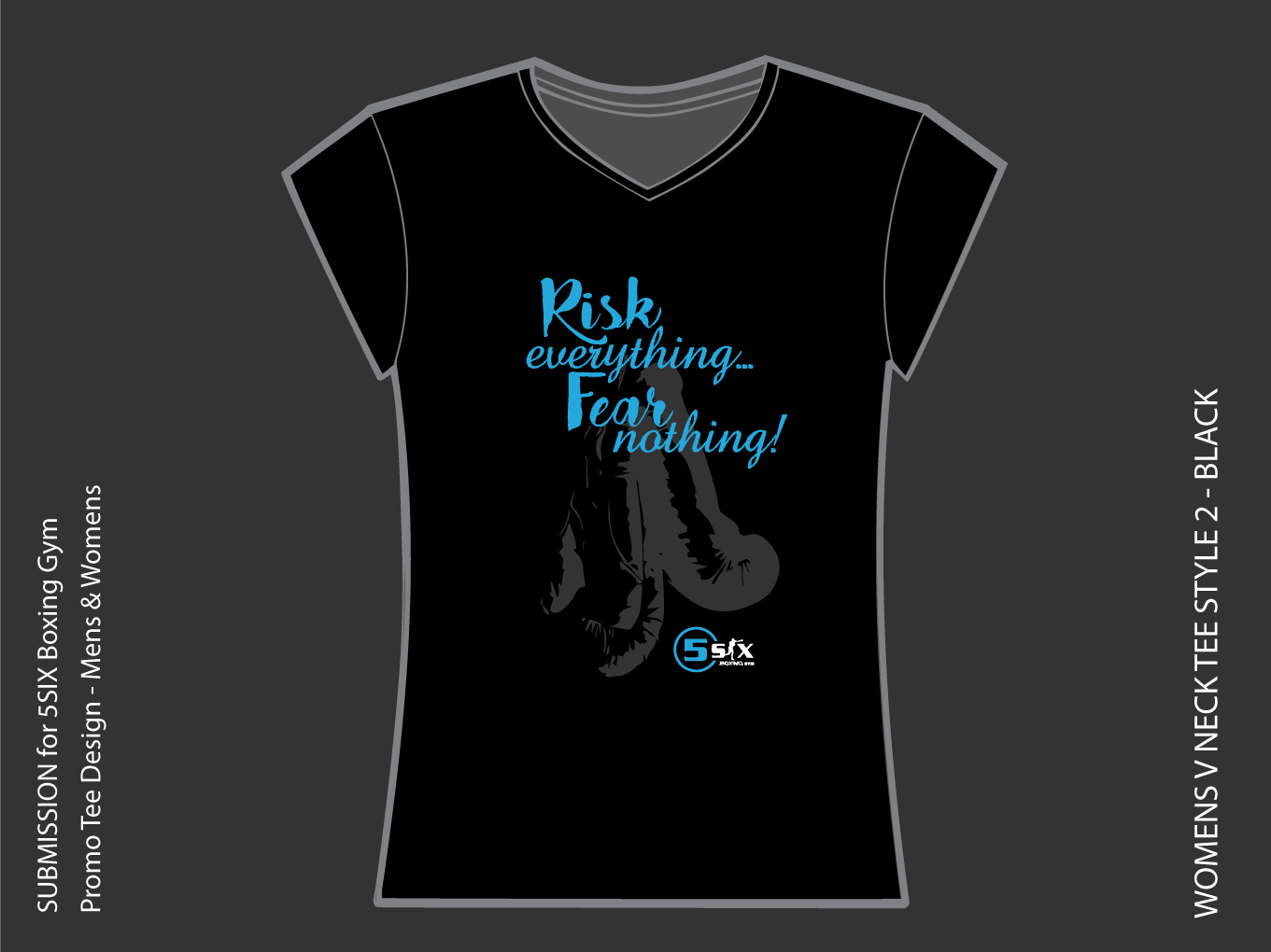 T-shirt Design by Character Girl for 5six | Design #13505472