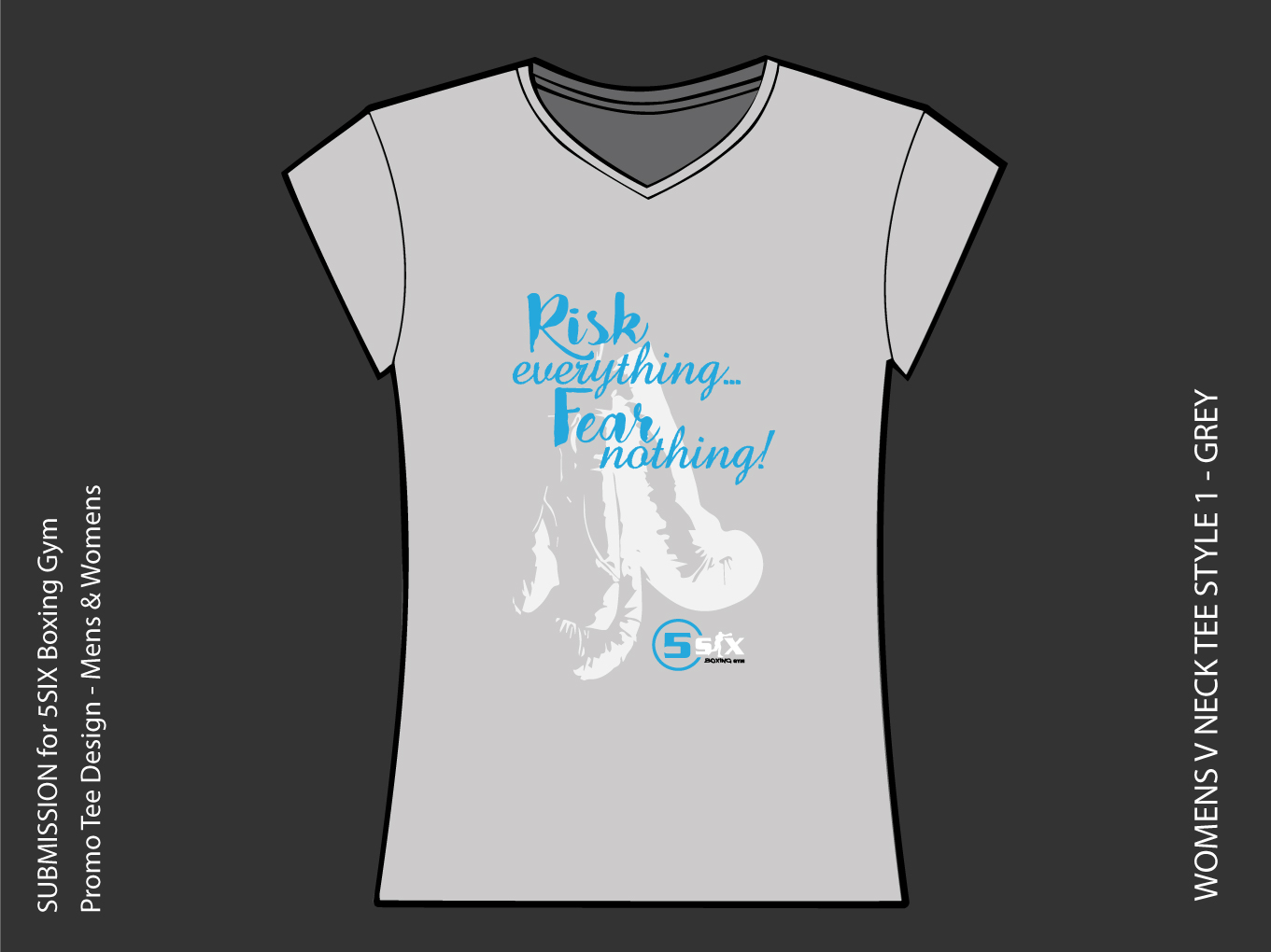 T-shirt Design by Character Girl for 5six | Design #13505473