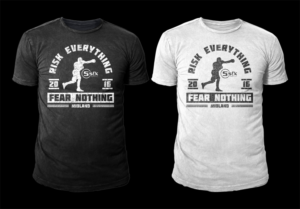 T-shirt Design by D'Mono for 5six | Design #13404853