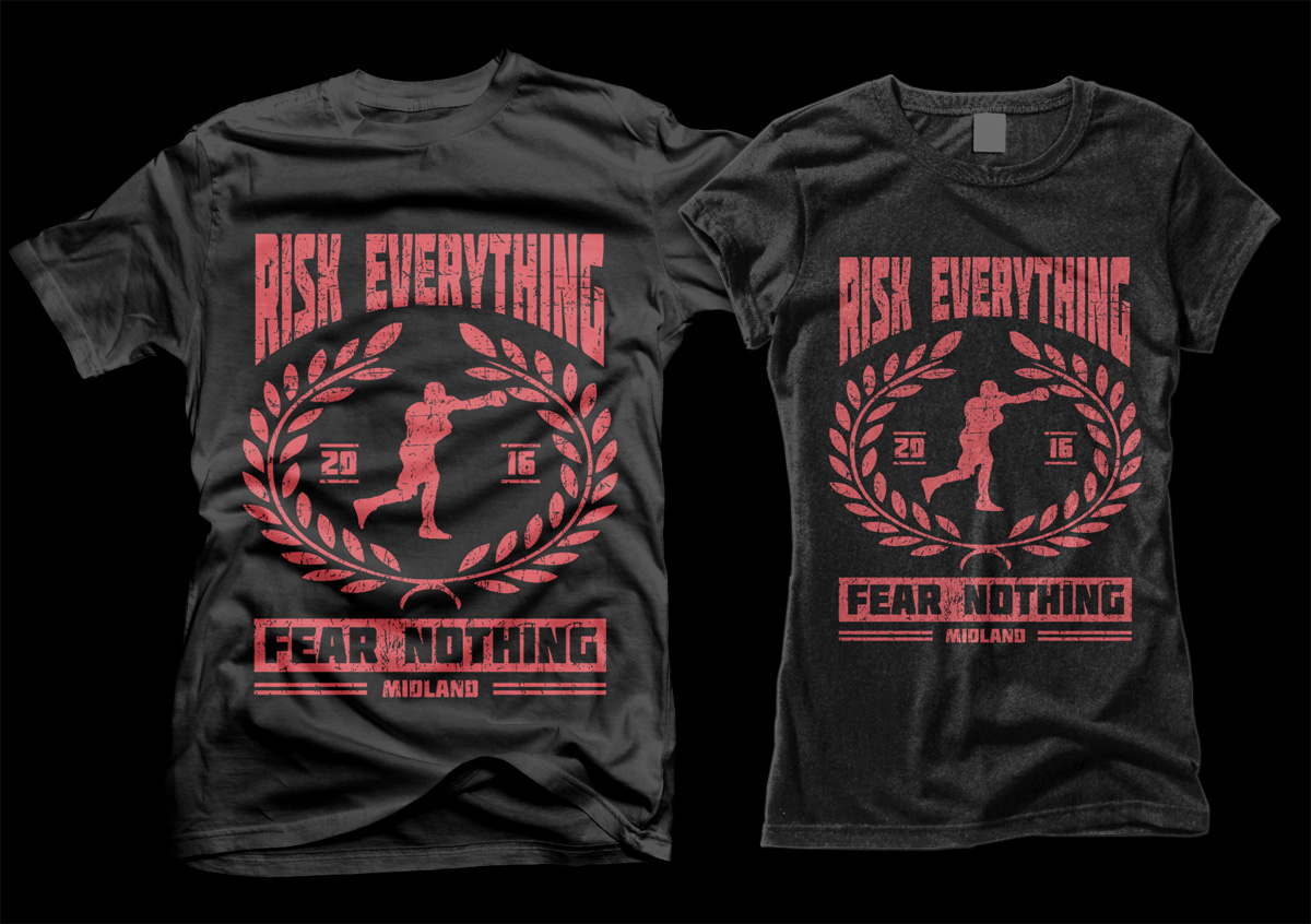 T-shirt Design by D'Mono for 5six | Design #13484184