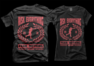 T-Shirt-Design von D'Mono für 5six | Design: #13484184