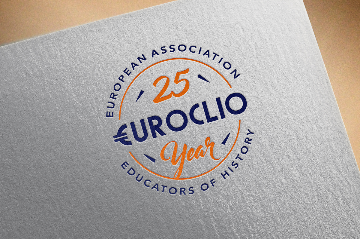 Logo Design by Ethien for EUROCLIO | Design #13419872
