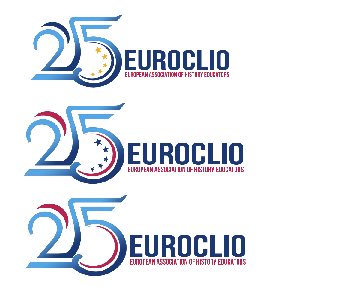 Logo Design by alemi for EUROCLIO | Design: #13668924