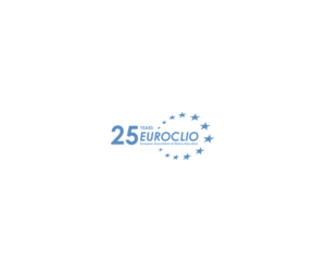 Logo Design by shine4577 for EUROCLIO | Design: #13505015