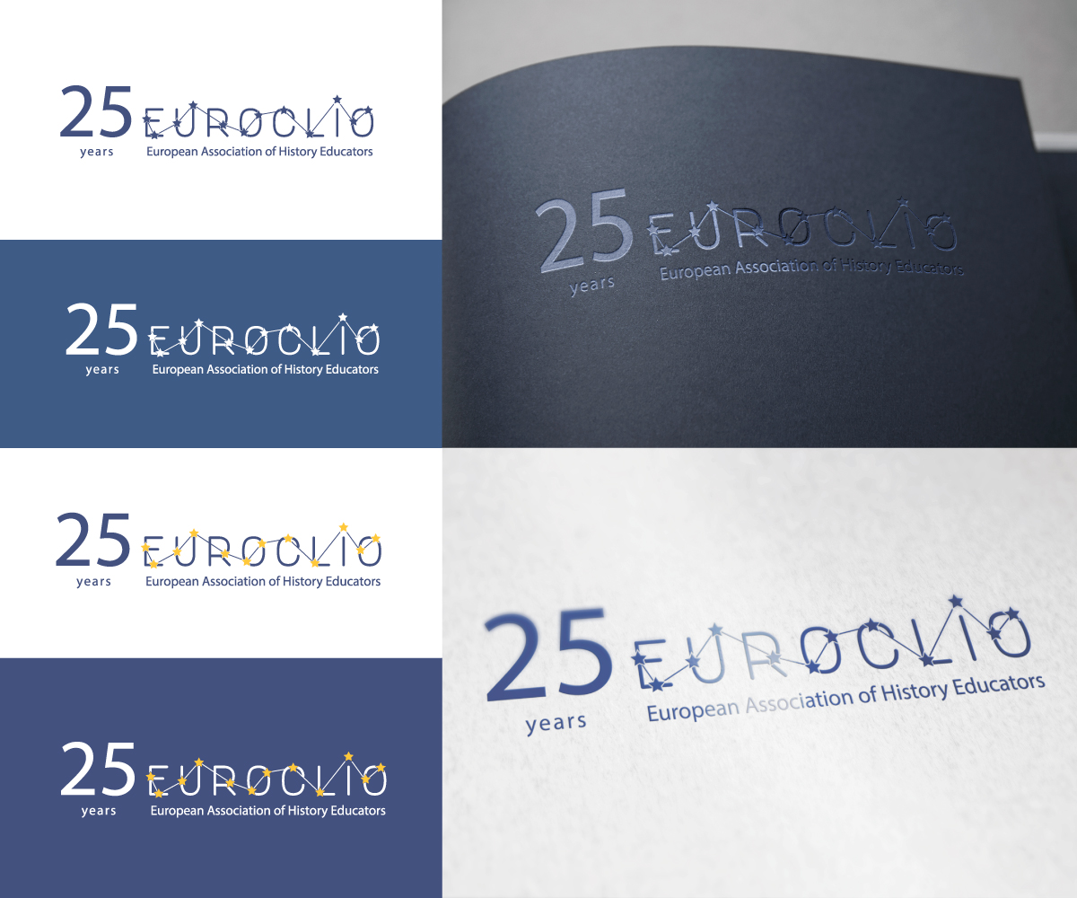 Logo Design by Farmiza for EUROCLIO | Design #13417006