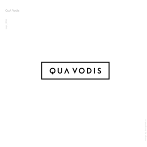 Diseño de Logo por AU9USTO para QuA Vodis Limited | Diseño: #13519715