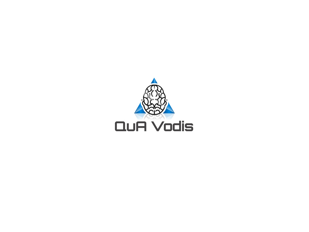 Diseño de Logo por sbelogd para QuA Vodis Limited | Diseño #13460736
