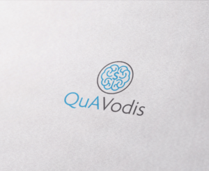 Logo Design by Ellie Afonso for QuA Vodis Limited | Design: #13512461