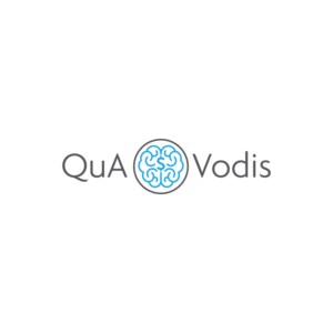 Logo Design by Ellie Afonso for QuA Vodis Limited | Design: #13512485