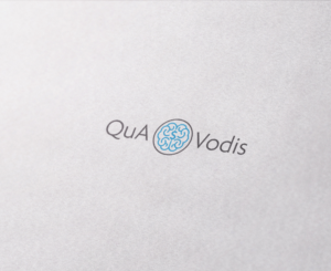 Logo Design by Ellie Afonso for QuA Vodis Limited | Design: #13512486