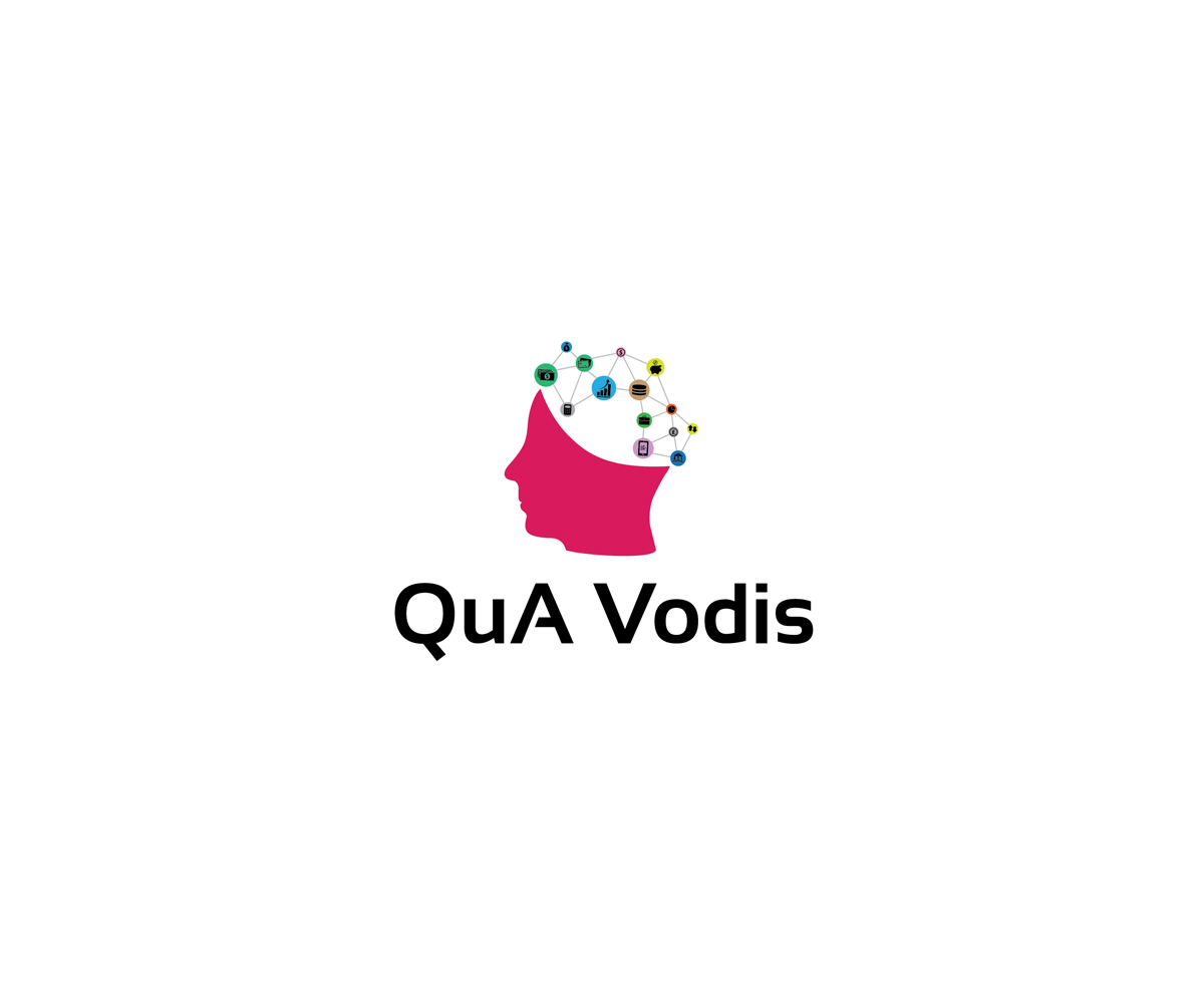 Logo Design by KabhTech Studio for QuA Vodis Limited | Design #13411696