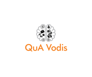 Logo Design by KabhTech Studio for QuA Vodis Limited | Design #13411698