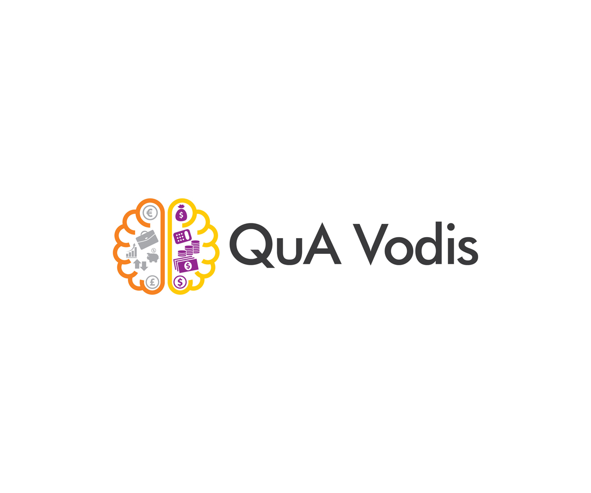Diseño de Logo por KabhTech Studio para QuA Vodis Limited | Diseño #13411699