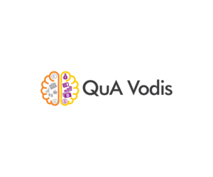 Logo Design by KabhTech Studio for QuA Vodis Limited | Design: #13411699