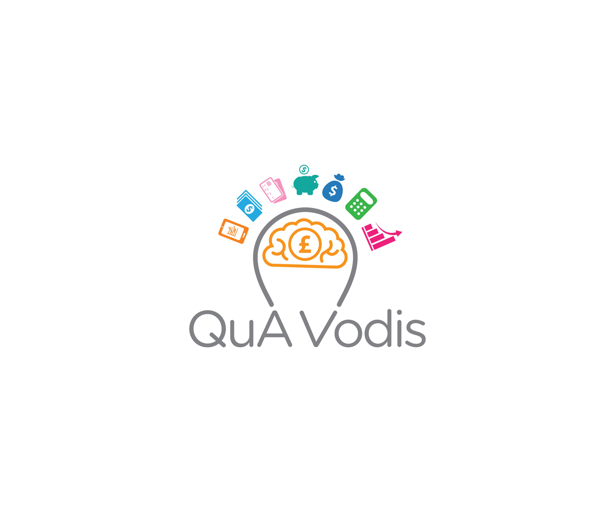Diseño de Logo por KabhTech Studio para QuA Vodis Limited | Diseño #13411716