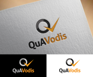 QuA Vodis | Logo Design by Gridline Concepts