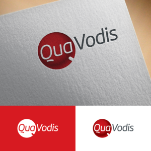 Diseño de Logo por Anoushay para QuA Vodis Limited | Diseño: #13439957