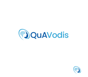 Logo Design by instudio for QuA Vodis Limited | Design: #13445221