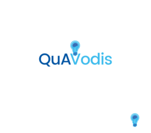 Logo Design by instudio for QuA Vodis Limited | Design: #13445223