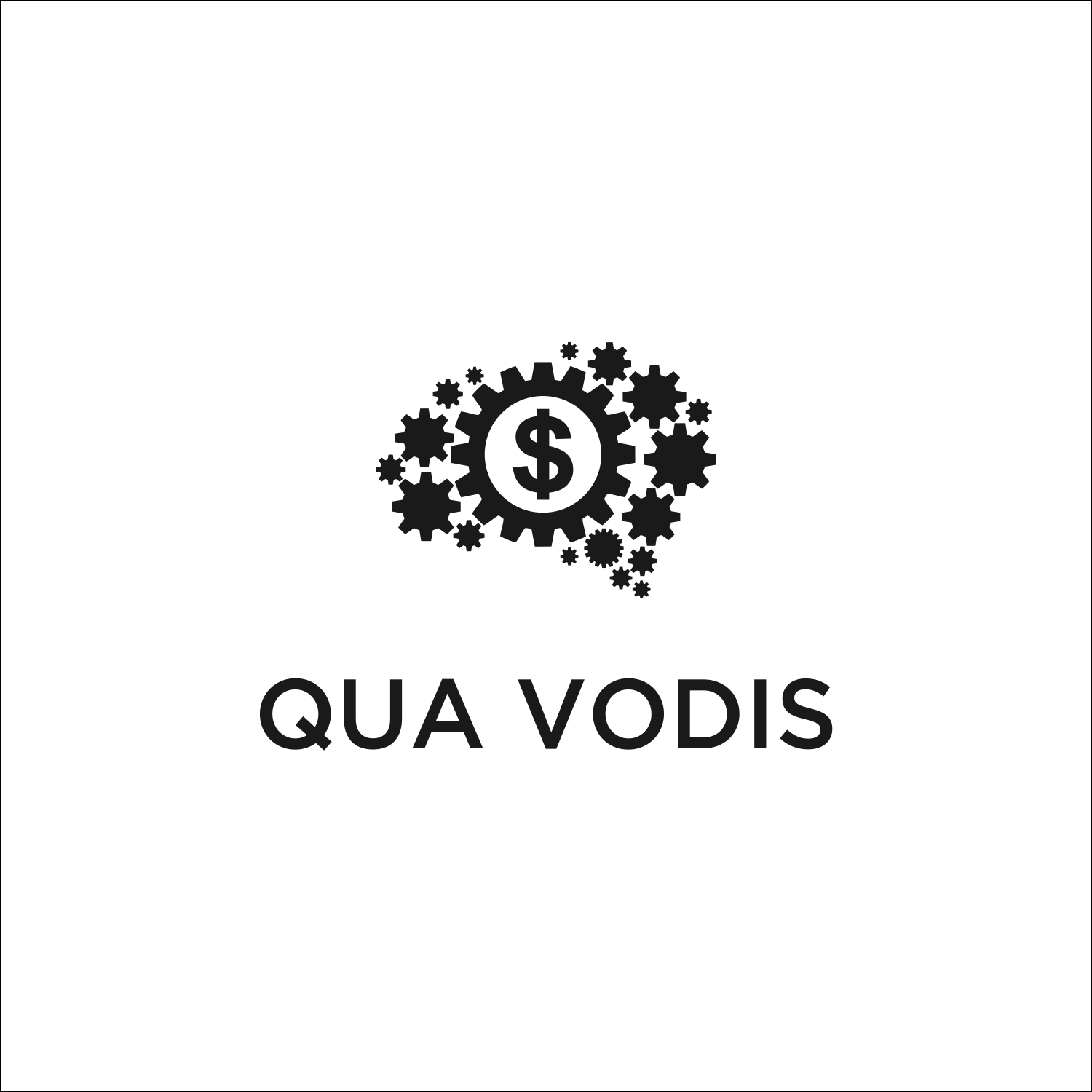 Diseño de Logo por JM GRAPHICS para QuA Vodis Limited | Diseño #13440300