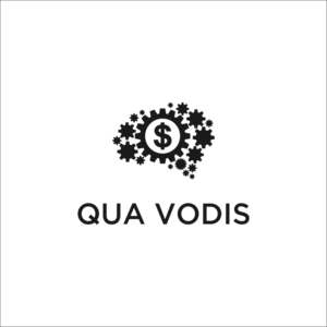 Diseño de Logo por JM GRAPHICS para QuA Vodis Limited | Diseño: #13440300