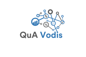 Logo Design by ivo_i_ivanov for QuA Vodis Limited | Design: #13458928