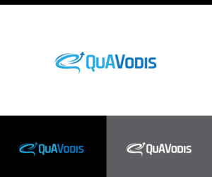 Logo Design by webeezine for QuA Vodis Limited | Design: #13409213