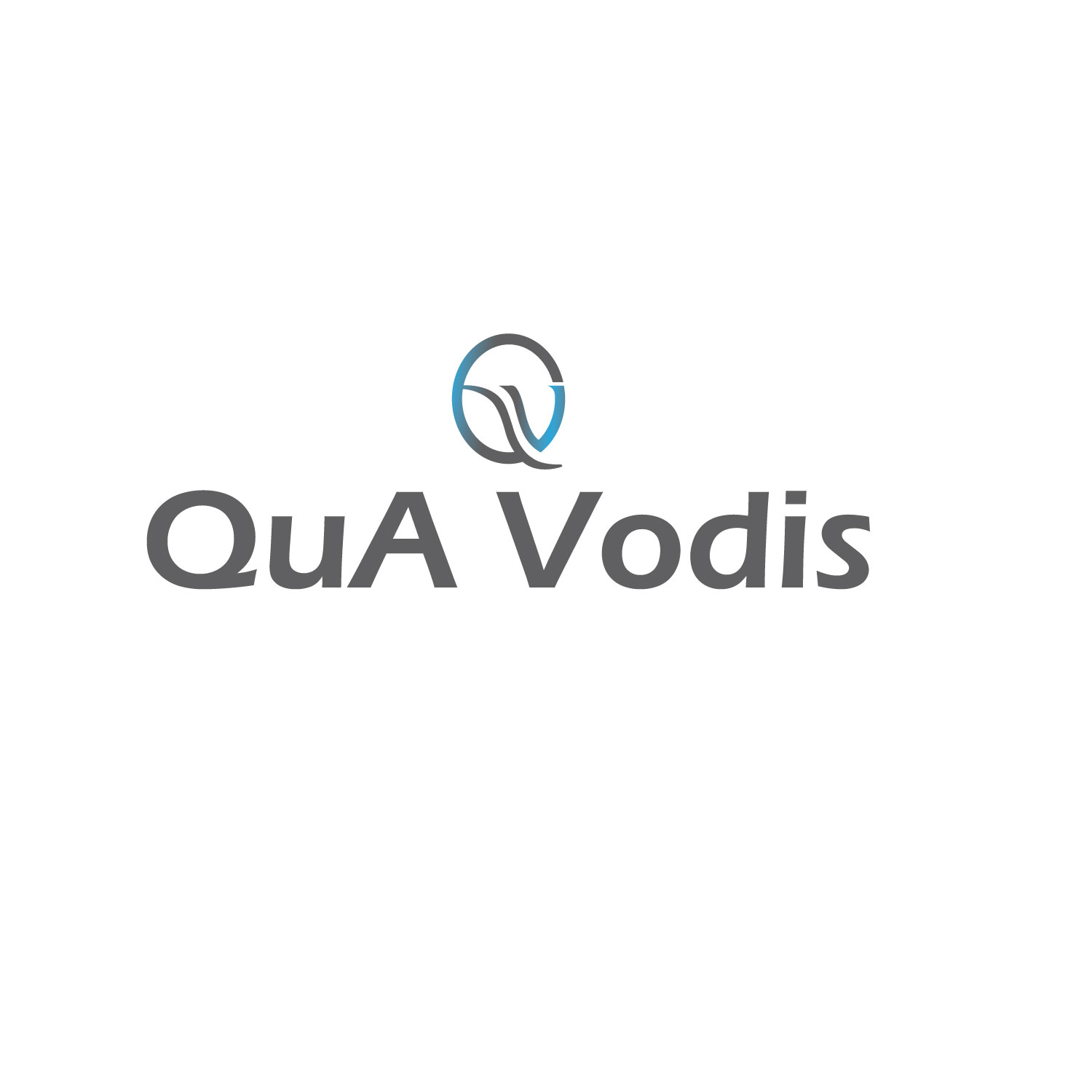 Logo Design by chandanadipak for QuA Vodis Limited | Design #13510615