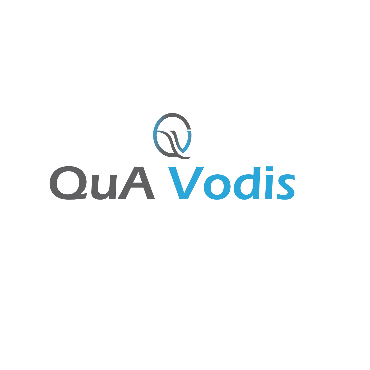 Diseño de Logo por chandanadipak para QuA Vodis Limited | Diseño #13512787