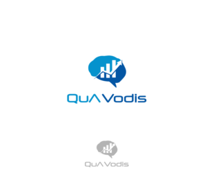 Diseño de Logo por abeanul27 para QuA Vodis Limited | Diseño: #13419868