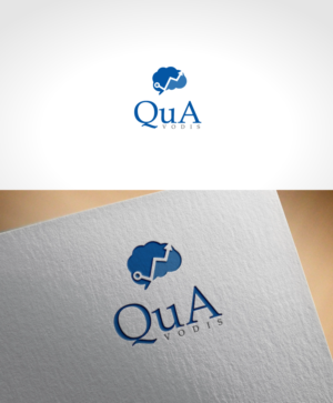 Diseño de Logo por stanko.man para QuA Vodis Limited | Diseño: #13484756