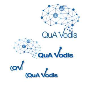 Logo Design by K-lo for QuA Vodis Limited | Design #13450913
